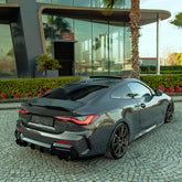 Rear Side Splitters BMW 4 Series